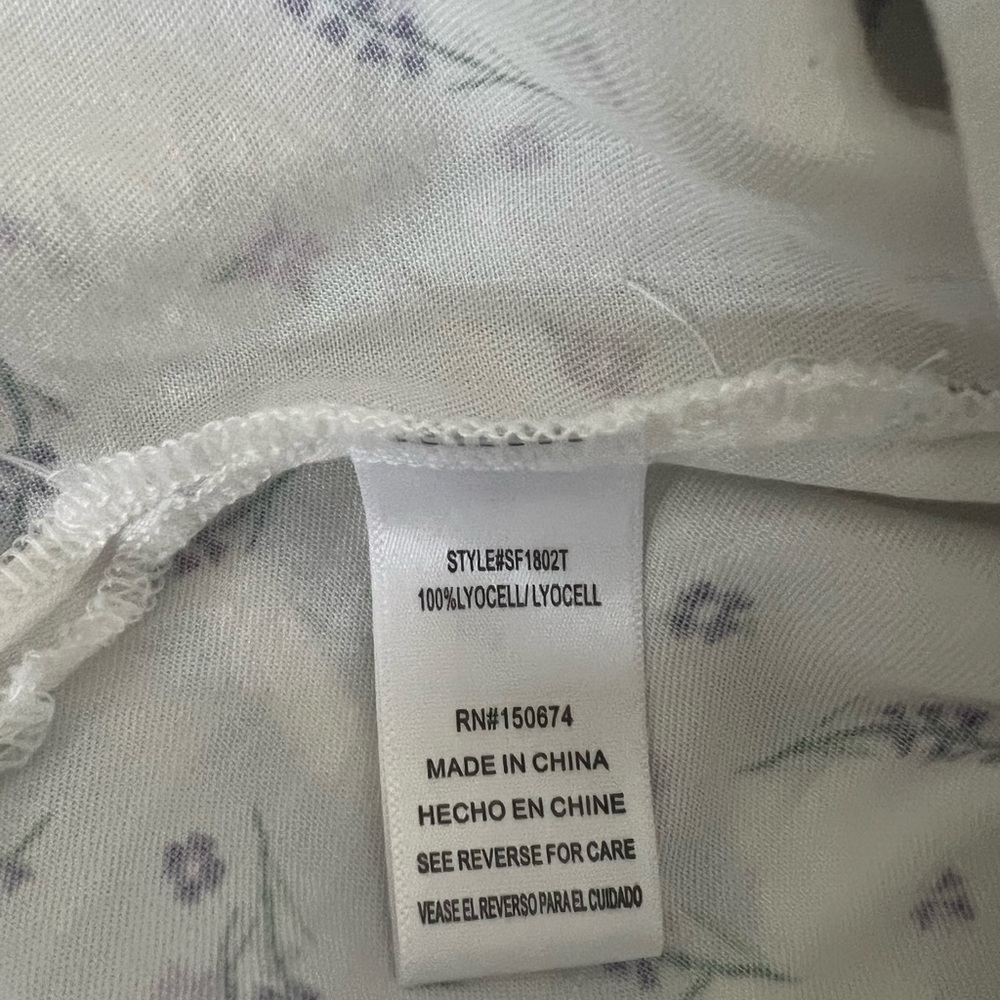 Billy T shirt size L 100% lyocell women - Picture 6 of 9